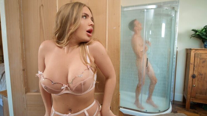 Brazzers - Alessandra Jane - Danny D - Wild Cheating Fuck with a Tattooed Beauty / 15.12.2022