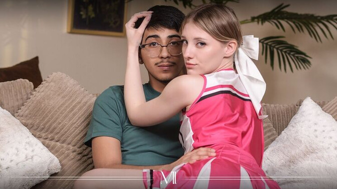 Modern Day Sins - Melody Marks - Diego Perez - First-Time Porn: Melody Marks and Diego Perez Go Doggystyle / 09.03.2025