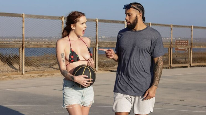 RK Prime - James Angel - Chloe Foxxe - Chloe Foxxe Sucks and Rides James Angel's Big Cock in Car / 26.01.2025