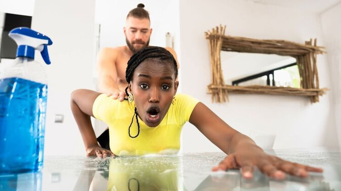 RK Prime - Xander Corvus - Lexi Luv - Xander Corvus Dominates Maid Lexi Luv in POV Scene / 20.01.2025