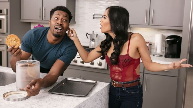 RK Prime - Isiah Maxwell - Jada Kai - Cookie Craving for Asian Cutie / 08.10.2021