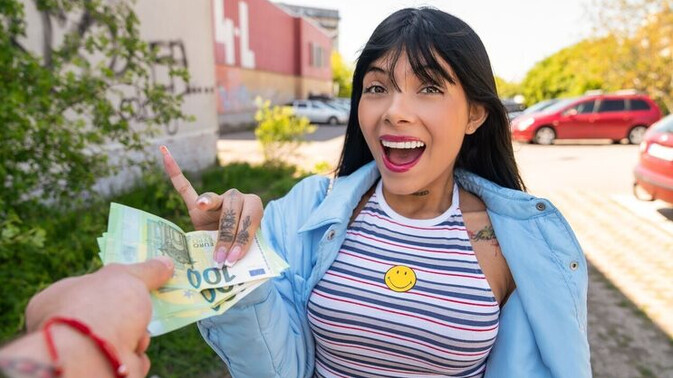 Public Agent - Athenea Rose - Outdoor Colombian Adventure with Athenea Rose / 15.08.2023