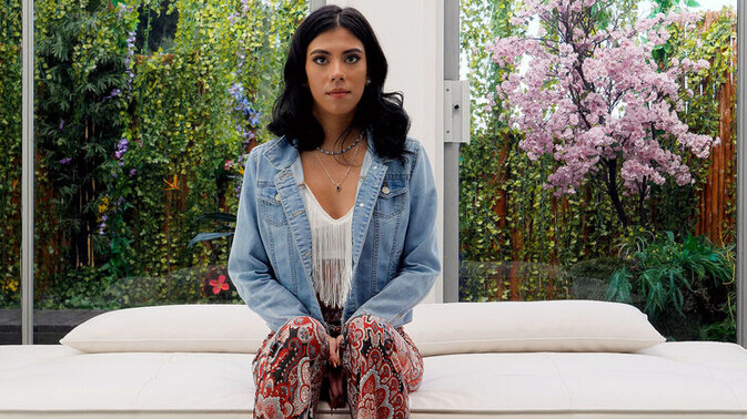 Net Video Girls - Mila - Mila's Missionary Position Audition / 06.12.2022