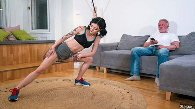 Oldje - Crystal Cherry - Chel - Young and Old, Fucking All Day / 25.11.2022