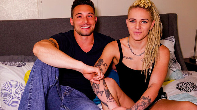 Hot Guys Fuck - Darian Tyrell - Charlie Moore - Blonde vs Brunette: Darian Tyrell and Charlie Moore's Hot Finish / 16.08.2023