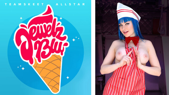 Team Skeet All Stars - Mike Mancini - Jewelz Blu - Sweet Time with Jewelz / 12.08.2023