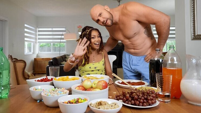 RK Prime - jmac - Jeni Angel - Jmac Licks and Fucks Jeni's Pussy Deep / 21.09.2021