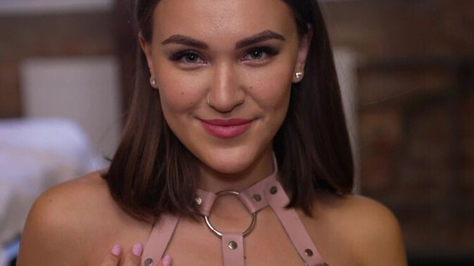 NRX Studio - Tim Monster Cock - Hello Siri3 - Sexy Hello Siri3 in a BDSM Orgy with Tim Monster Cock / 14.11.2022