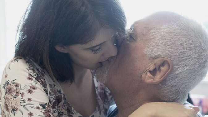 Oldje - Lexy Gold - Aleks - Morning Pussy Licking Fun / 09.09.2021