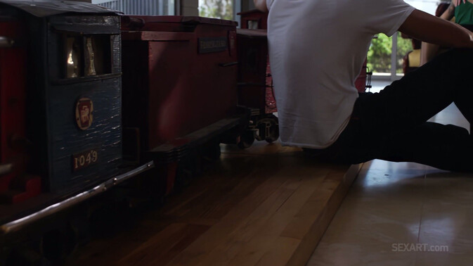 SexArt - Hayden Hawkens - Elle Alexandra - Malena Morgan - Kayla Jane - Christos Vasilopoulos - Daniel Sobieray - Lesbian Lovers & Doggystyle Delights Volume 3 / 09.09.2021