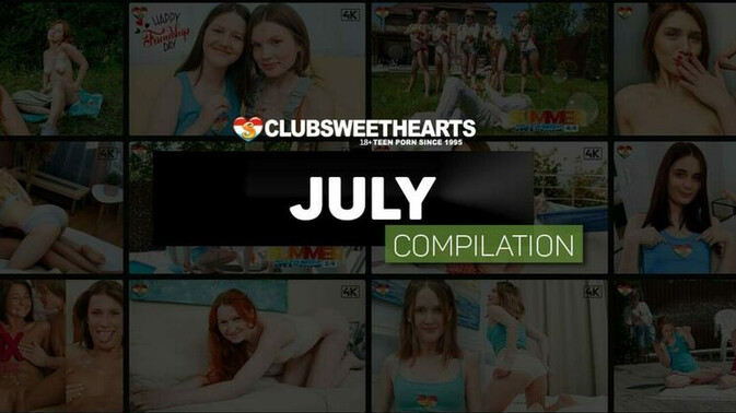 Club Sweethearts - Steve Q - April Paisley - Cherry Tess - Hazel Grace - FIGI - Cora A - Bella E - Britney Spring - Willy Regal - Olivia Trunk - Red Louboutin - Elise Moon - Bella Grey - Ellis Baileys - Maya Morgan - Milka Wey - Darko Mur - Leo Ahsoka - L