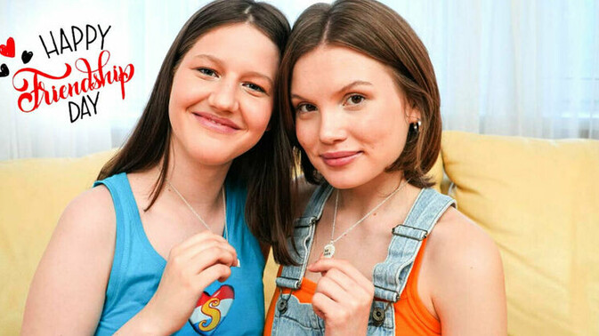 Club Sweethearts - Milka Wey - Margo von Teese - International Day of Lesbian Pussy Licking / 29.07.2023