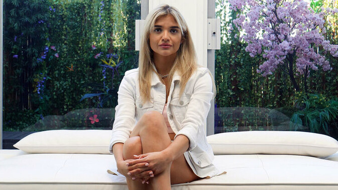 Net Video Girls - Carter - Blowing Carter's Mind / 07.11.2022