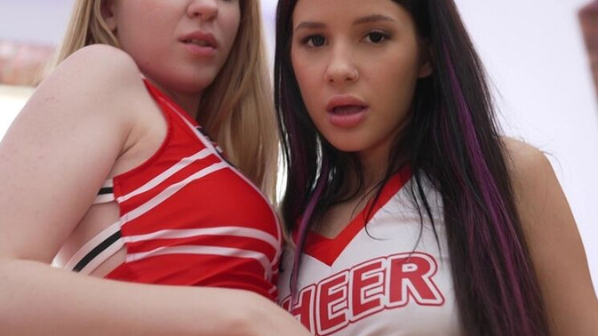 NRX Studio - Martin Spell - Marty Dope - Shadow Smith - Toni Bil - Tim Monster Cock - Sofa Weber - Crystal White - Crystal and Sofa's Anal Gangbang Adventure with Big Cocks / 31.07.2023