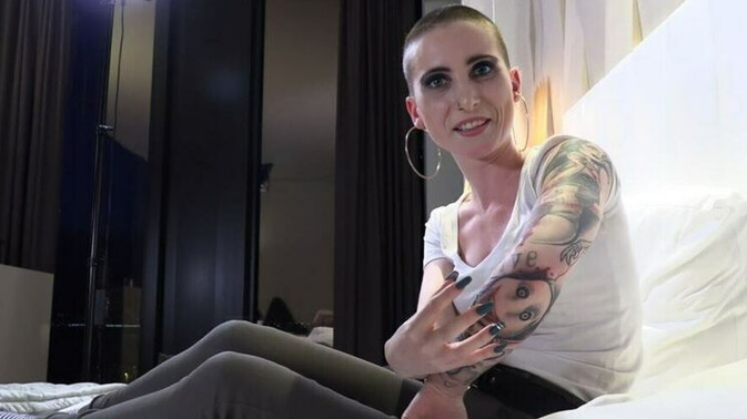 PornForce - Lou Nesbit - Lou Nesbit's Private Punk Session / 14.11.2022