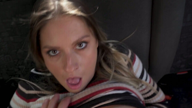 Fake Taxi - Rebecca Volpetti - Jennifer Mendez - Lady Gang - Eden Ivy - Taxi Tales: The Unforgettable Fifth Episode / 04.11.2022