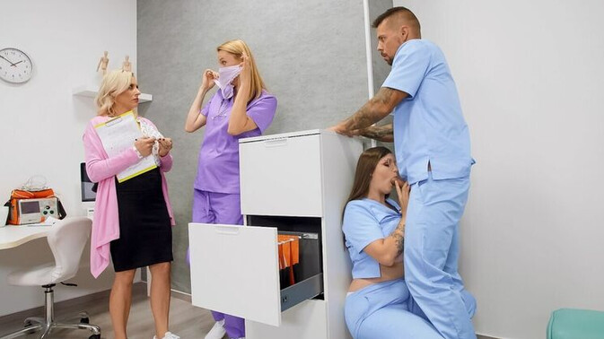 RK Prime - Angelo Godshack - Taylee Wood - Taylee's Amateur Nurse Fantasy / 23.08.2021