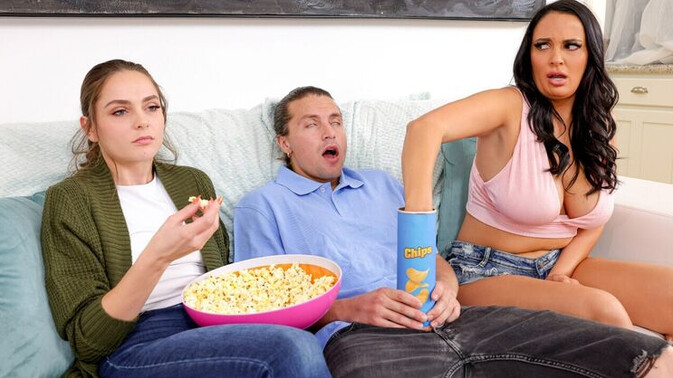 Brazzers - Sofi Ryan - Jay Romero - Fucked from Behind by Jay Romero / 11.11.2022