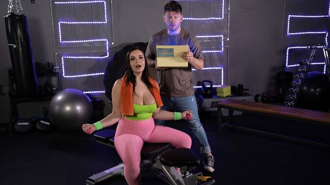 FakeHub Originals - Michael Fly - Sofia Lee - Fucking the Invisibly Hot Sofia Lee / 11.07.2023