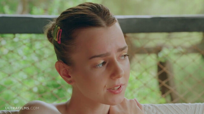 Ultra Films - Amber - European Redhead's Solo Toy Orgasm / 04.11.2022