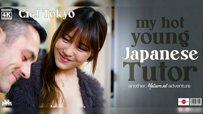 Mature.nl - Renato - Ciel Tokyo - Ripe and Ready - Renato Takes Ciel Tokyo Hardcore / 15.07.2023