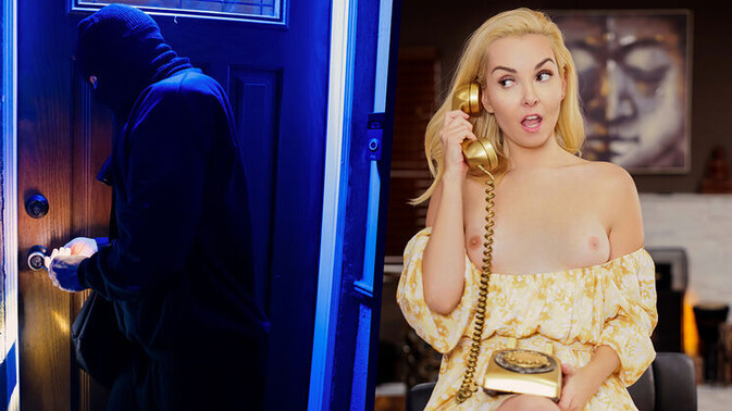 MYLF - Aaliyah Love - Clarke Kent - Horny Milf Robbery / 15.10.2022