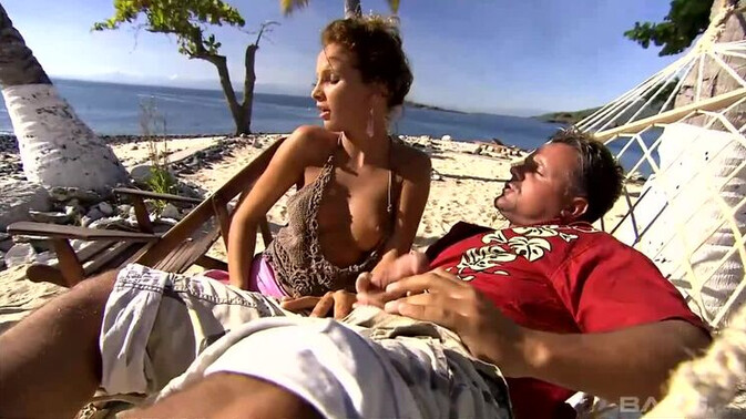 BANG.com - J.J. - Lauren May - Big Cock For Lauren May's Ass / 11.08.2021