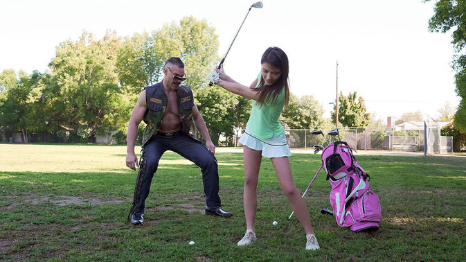 Team Skeet X Series - Charles Dera - Adria Rae - Love Gets Rough / 11.08.2021