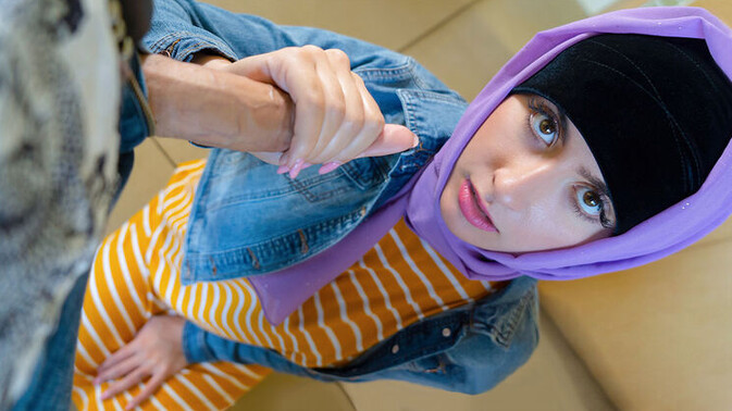 Hijab Hookup - Donnie Rock - Angeline Red - Follow Your Filthiest Instincts / 08.08.2021