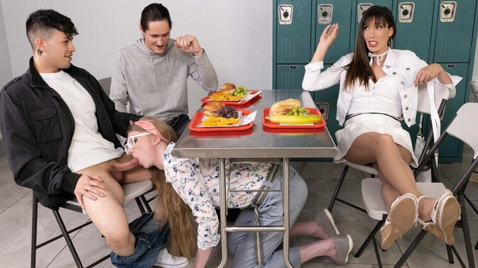 Trans Angels - Tony Orlando - Melanie Brooks - Janelle Fennec - Franco Styles - Cowgirl Cutie Rides Her Stallion / 06.08.2021