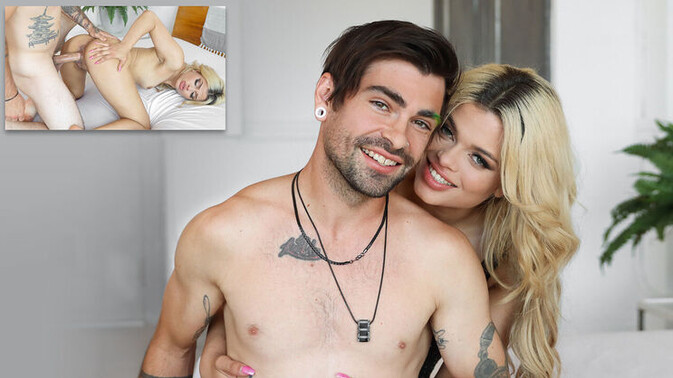 Deep Lush - Destiny Cruz - Lucky Fate - Destiny Rides Lucky's Luck / 04.10.2022