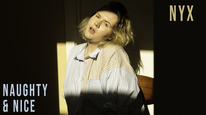 Girls Out West - Nyx - Solo Sensation Nyx Unleashes Her Naughty Side / 28.06.2023