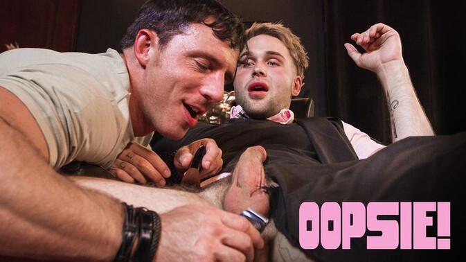 Oopsie! - Reese Rideout - Trent Marx - Reese Rideout and Trent Marx in Hot Ass-to-Mouth Action / 11.10.2022