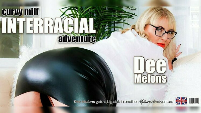 Mature.nl - Mr. Longwood - Dee Melons (EU) - Big Tits and Big Ass Dee Melons Fucked Hard / 15.06.2023