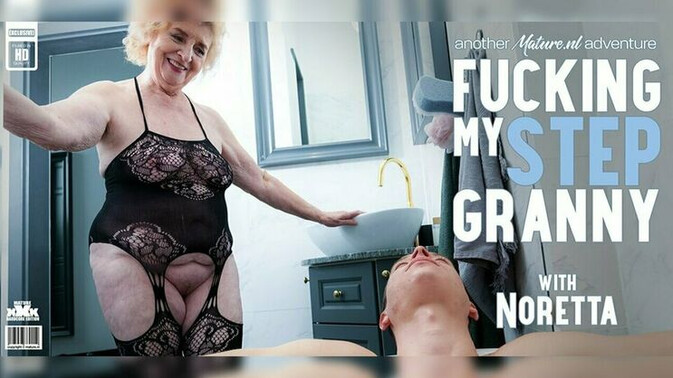 Mature.nl - Nikki Nuttz - Noretta - Toyboy's Facial for Mature Noretta: A Hot Hardcore Scene with Panties and Pussy Licking / 09.06.2023