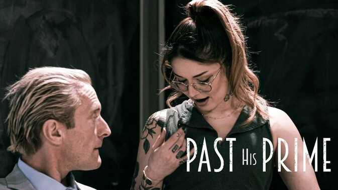 Pure Taboo - Vanessa Vega - Clarke Kent - Rough Ride from the Teacher / 04.10.2022