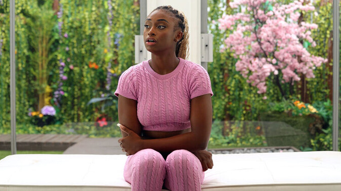 Net Video Girls - Amazonia - Amazonia's Facial Frenzy Audition / 12.06.2023