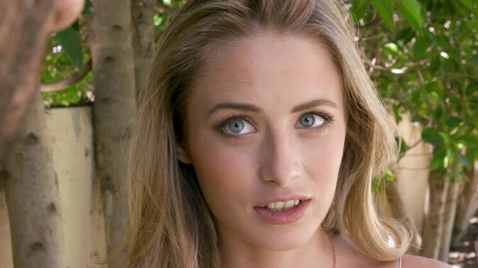 Porn World - Damon Dice - Kyler Quinn - Kyler Quinn's Anal Debut with Older Guy Damon Dice / 23.09.2022