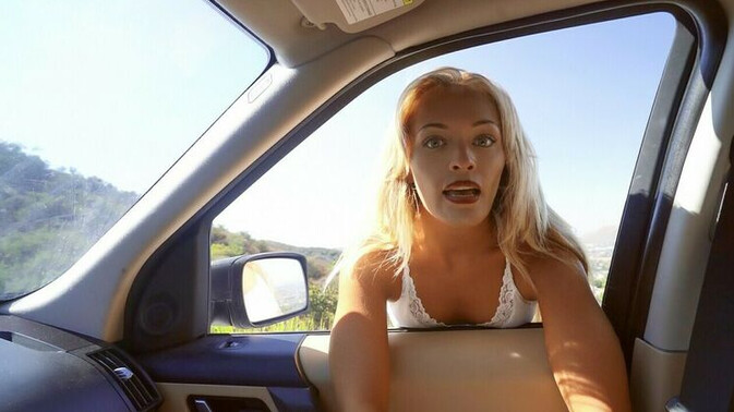 Stranded Teens - Charles Dera - Mylene Monroe - Charles Takes the Wild Ride / 29.07.2021