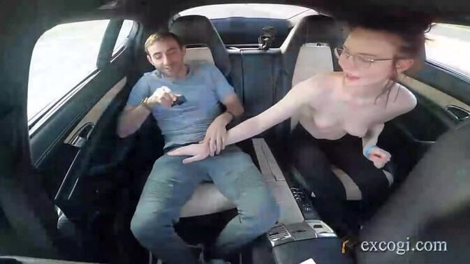 Exploited College Girls - Cierra - Natural Tits and Wild Sex Toys with Cierra / 28.07.2021