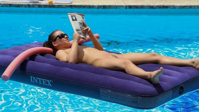 Summer Sinners - Wendy Moon - Fingering Frenzy on a Hot Summer Day / 20.09.2022