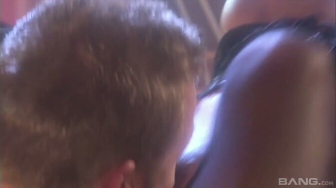 BANG.com - Renae Cruz - Deep Fucking For Tattooed Brunette Renae Cruz / 22.07.2021