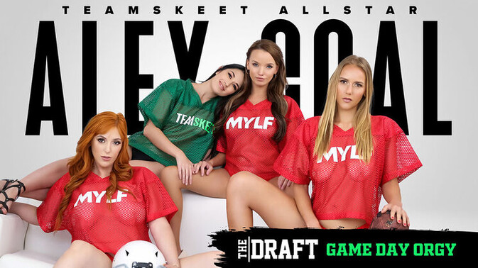 Team Skeet All Stars - Pristine Edge - Brad Sterling - Lauren Phillips - Alex Coal - Bobby Beefcakes - Jasmine Daze - Fantasy Frenzy: The Game Day Draft / 22.09.2022