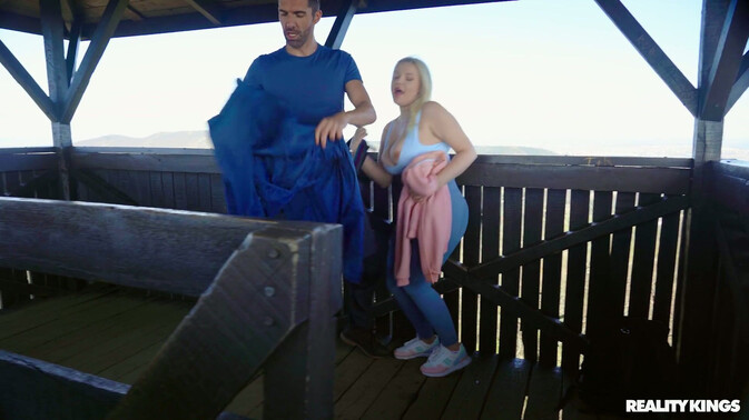 Big Naturals - Miss Jackson - Marco Bull - Marco Bull's Big Ass and Pussy Licking Escapade / 13.06.2023