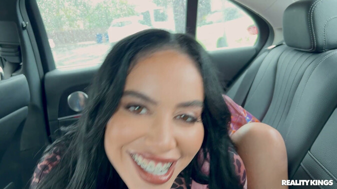 Monster Curves - Victoria June - James Angel - Cowgirl Blowjob and Hardcore Doggystyle with Victoria June / 08.06.2023