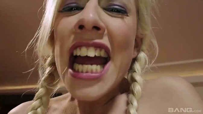 BANG.com - Jessie Volt - Jessie Volt's Parisian Threesome Adventure / 24.07.2021