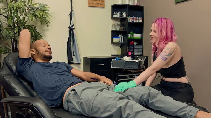 RK Prime - Dwayne Foxxx - Lady Lazarus - Dwayne's Pierced Passion / 10.09.2022