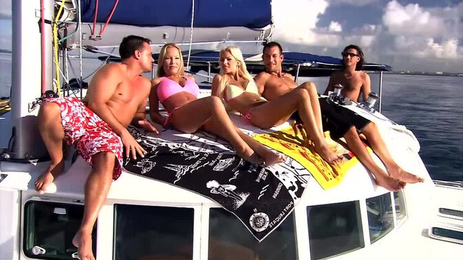 BANG.com - Mike Angelo - J.J. - Boroka Borres - Boroka's Outdoor Ship Adventure With Mike And J.J. / 21.07.2021