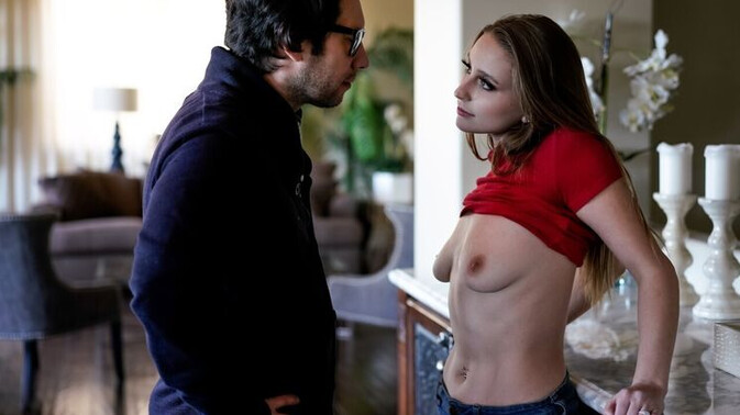 Family Sinners - Tommy Pistol - Laney Grey - Rough Ride with Stepdad: Laney Grey Takes It Deep / 16.07.2021