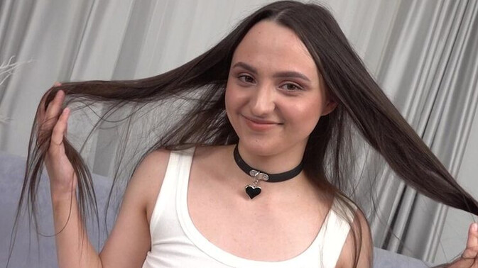 Erika Korti Studio - Steve - Krinzh Baby - Krinzh Baby's ATM Anal Debut with Steve / 03.09.2022